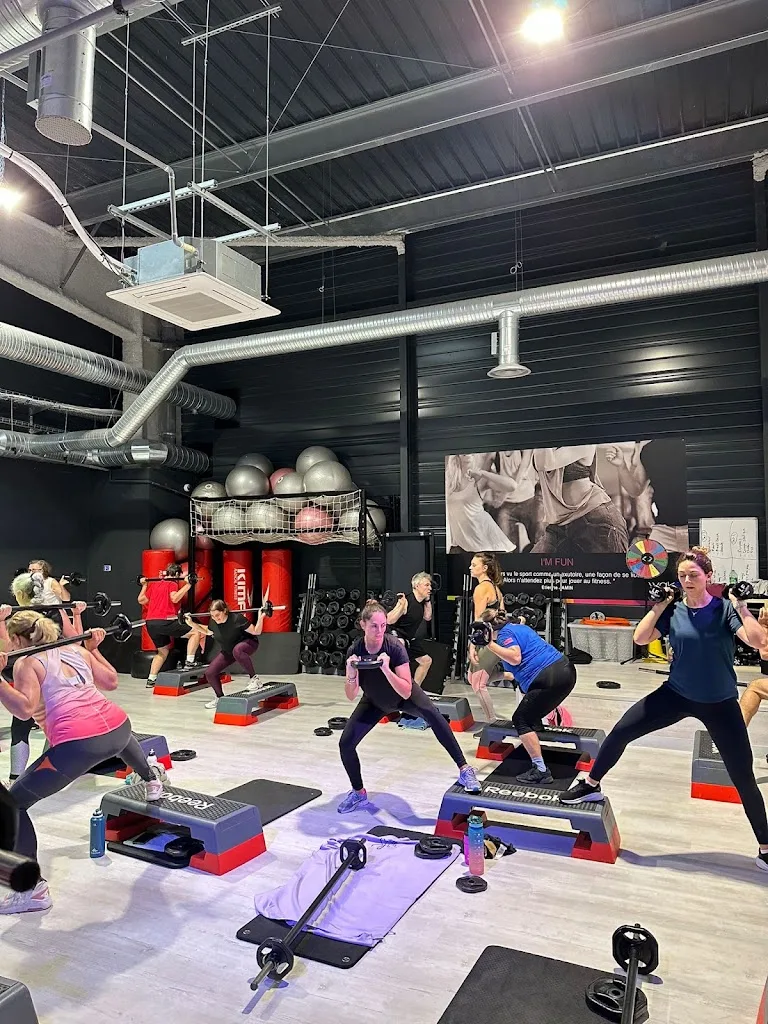 Fitness Park - Salle de sport Rambouillet - photo 2