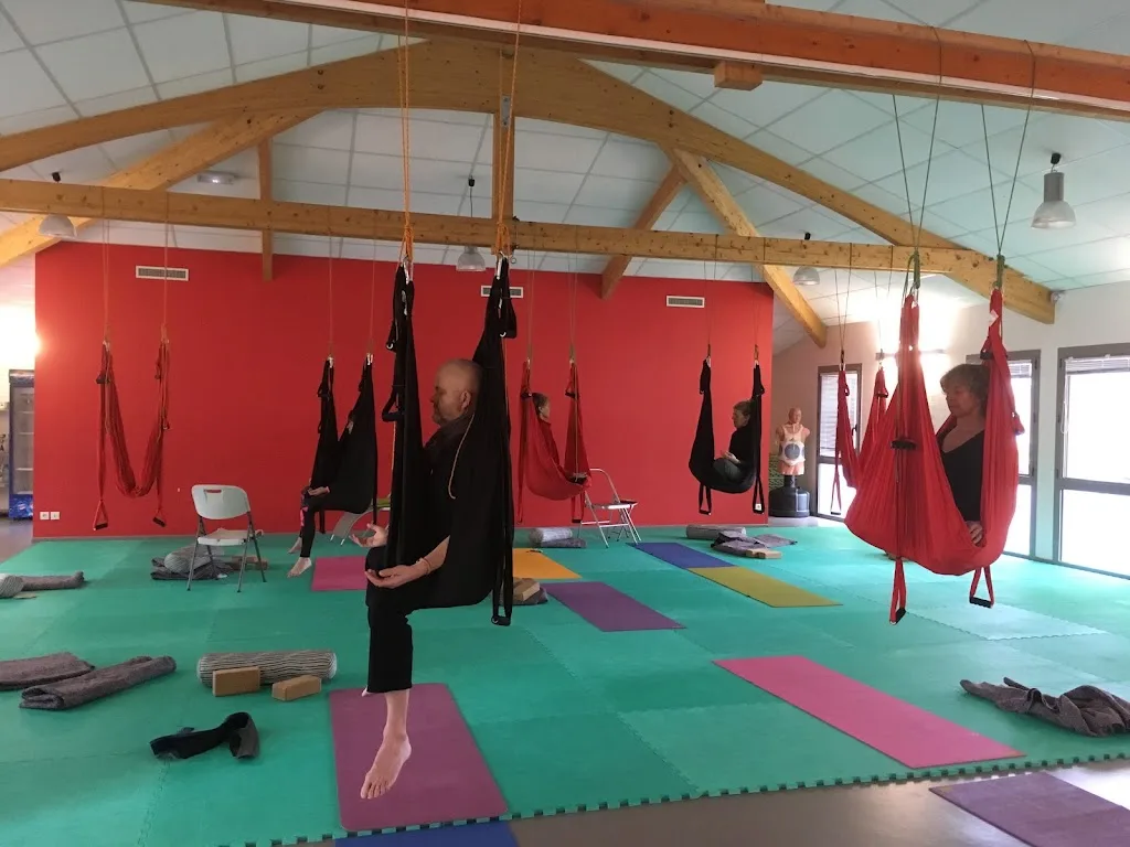 Yoga Gragnague, Séverine Blanchet - photo 1