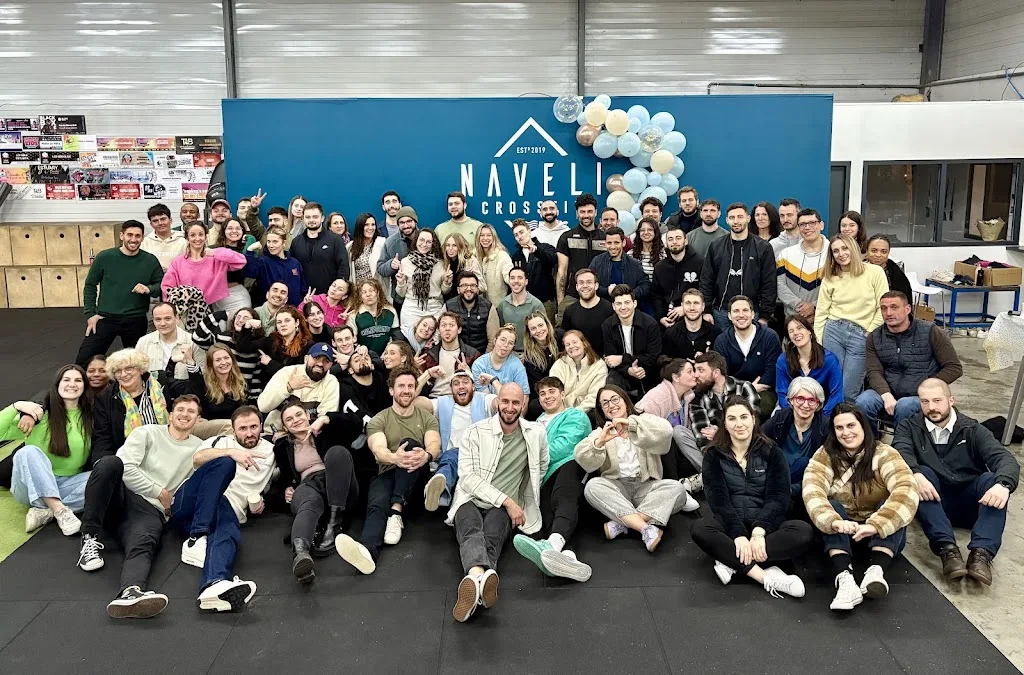 CrossFit & Hyrox Naveli Atlanta | Toulouse - photo 1