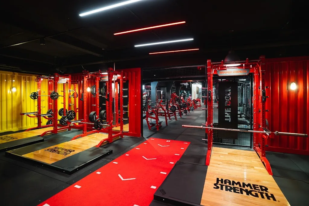 Salle de sport - One Fitness Club Strasbourg Centre Gare - photo 1