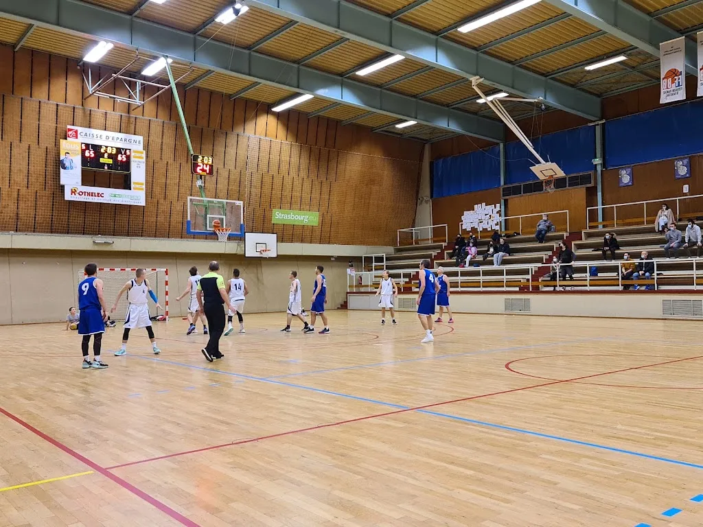 Centre sportif sud - photo 1