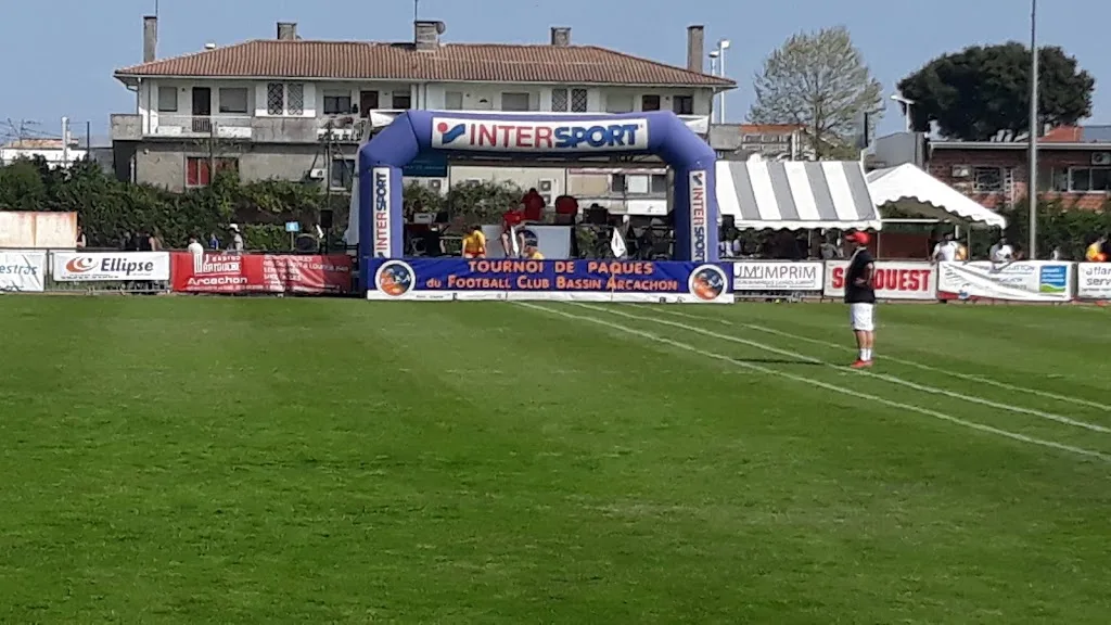 Stade Matéo Petit - photo 2