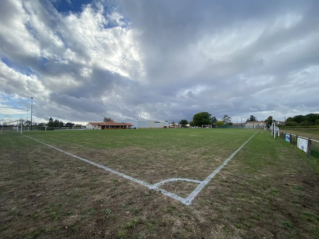 Salle Omnisports - photo 1