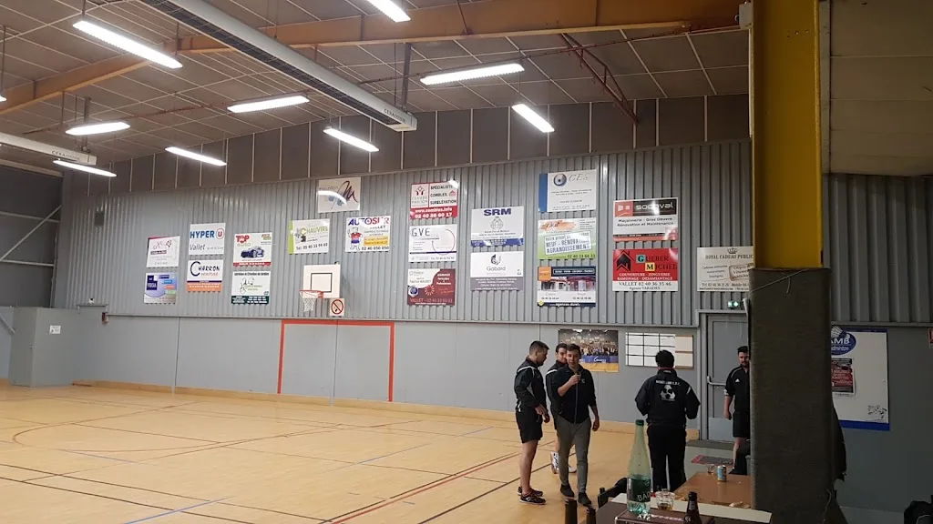 Salle Omnisports - photo 2