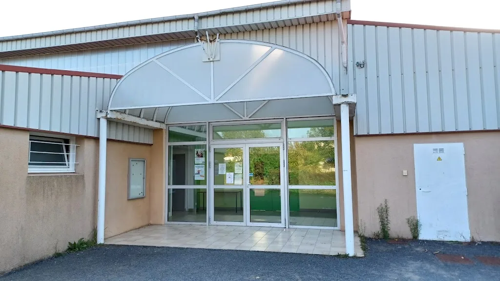 Salle Omnisports - photo 3
