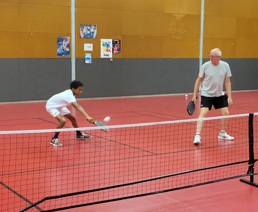 Gym Malvienne - photo 1