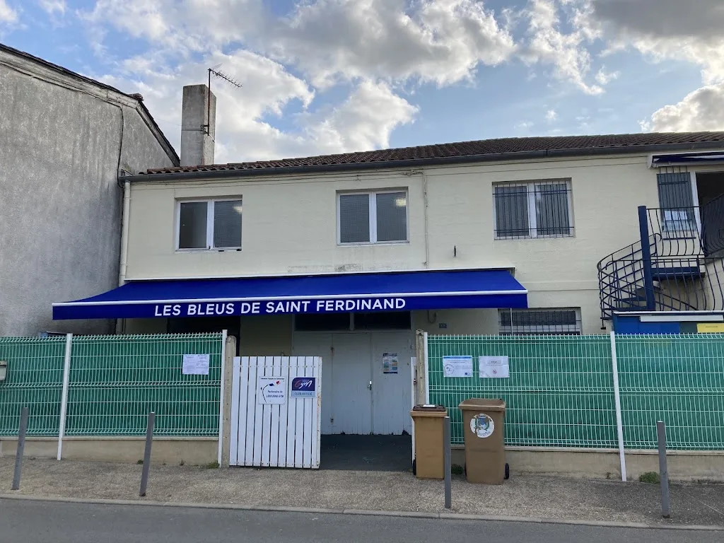 Libourne Gym les Bleus de Saint Ferdinand - photo 2