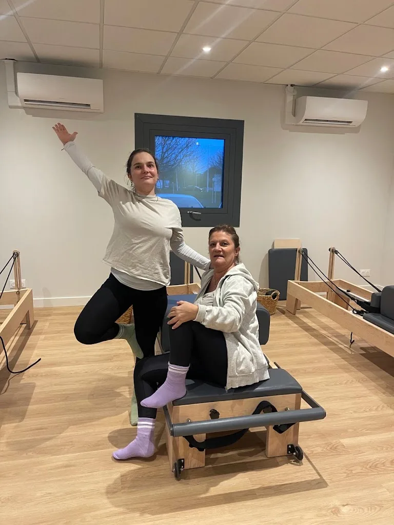 Space Coaching - Coaching Personnalisé & Pilates Reformer - photo 2