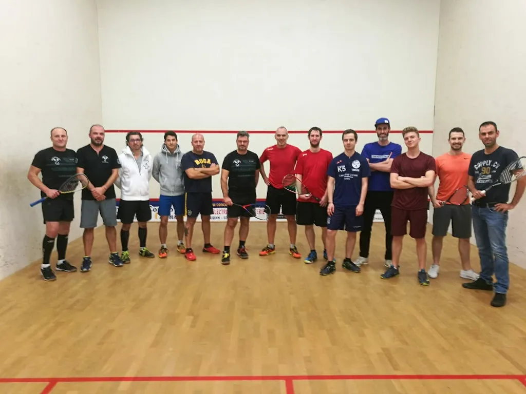 Squash Lorient - Orange bleue - photo 1
