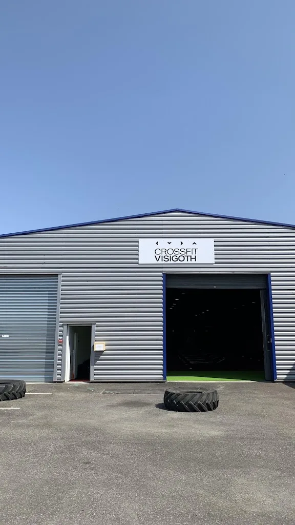 CrossFit Visigoth Tarbes - Salle de sport & fitness - photo 2