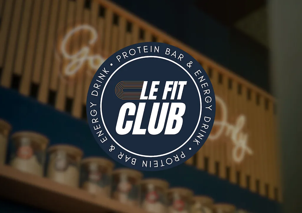 Le Fit Club - Protein Bar & Fitness - photo 1