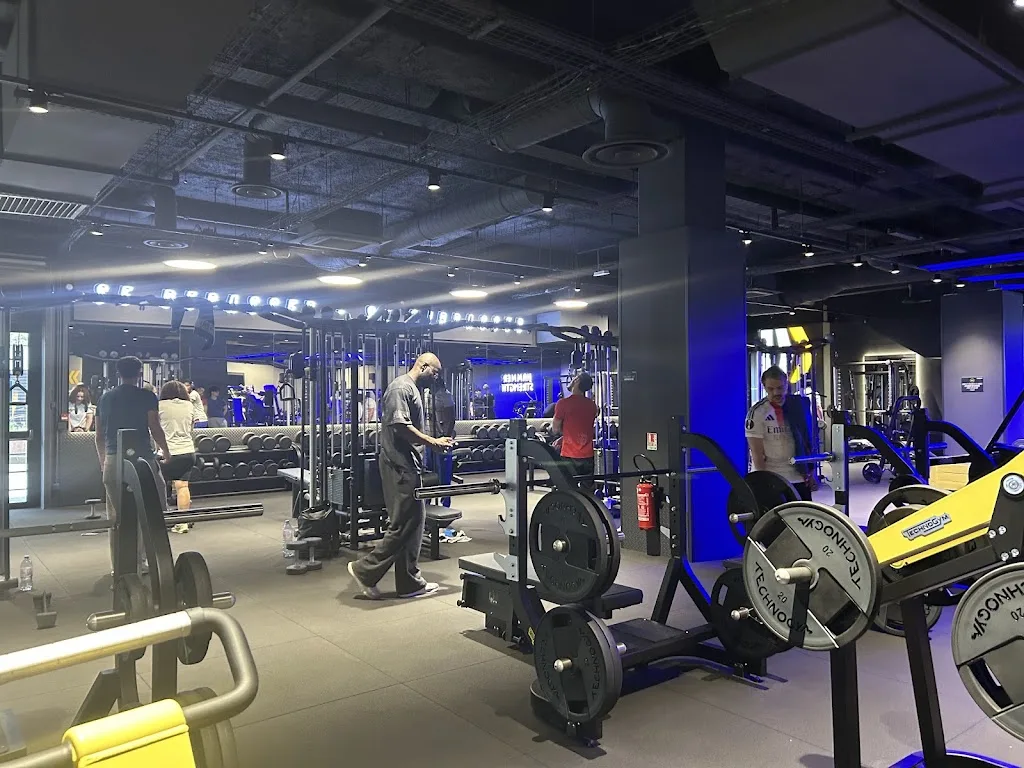 Fitness Park - Salle de sport Boissy-Saint-Léger - photo 1