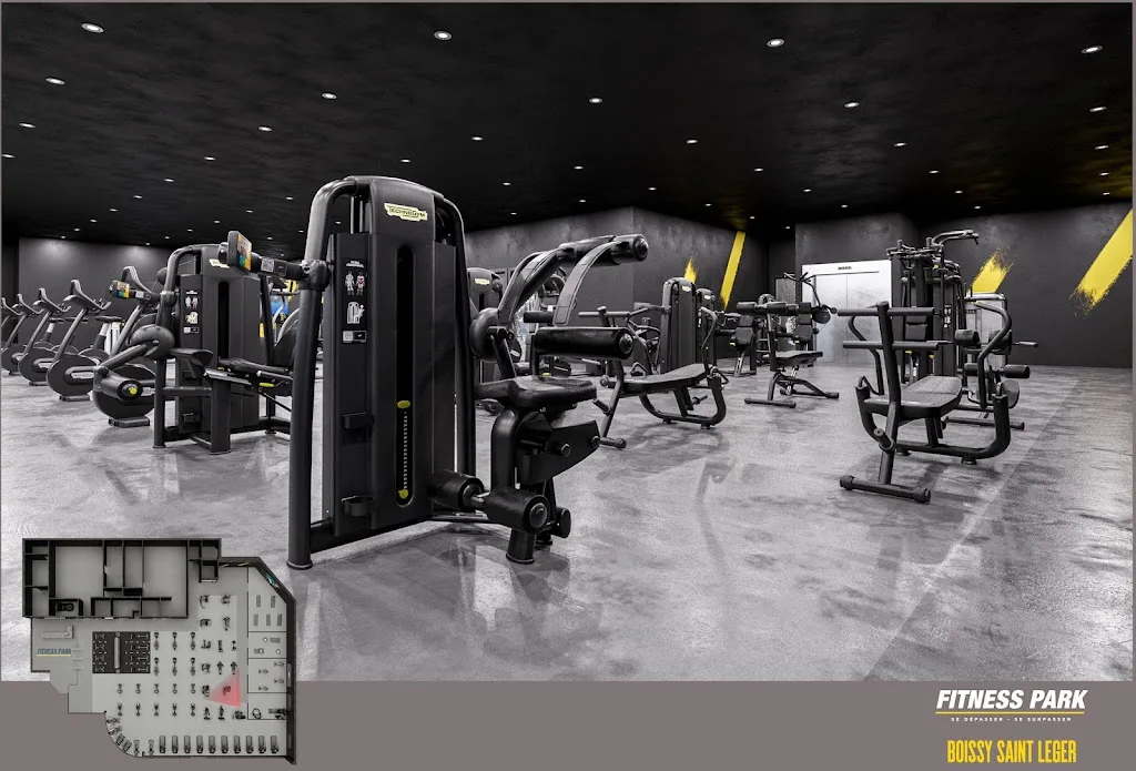 Fitness Park - Salle de sport Boissy-Saint-Léger - photo 2