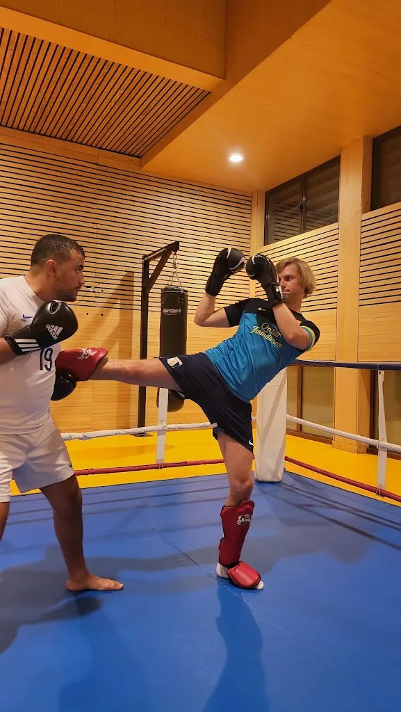 paris boxing club ASMBF - photo 1