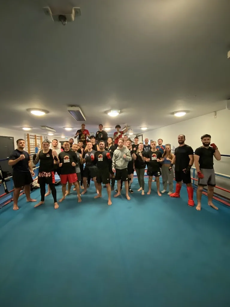 Boxing Squad Antibes - photo 1