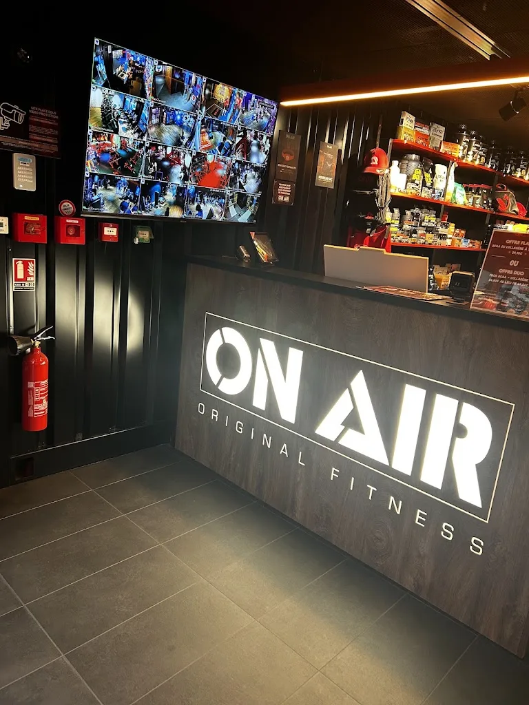 Salle de sport - ON AIR LYON CORDELIERS - photo 2