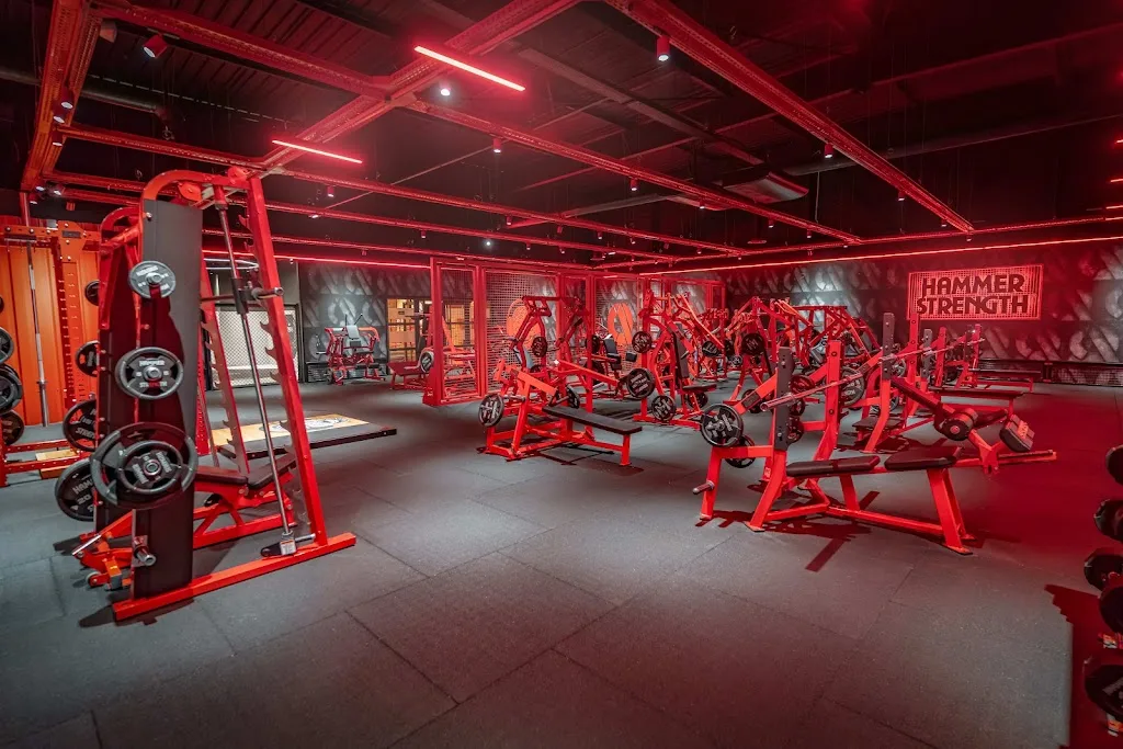 Salle de sport - ON AIR RENNES-SAINT-GREGOIRE