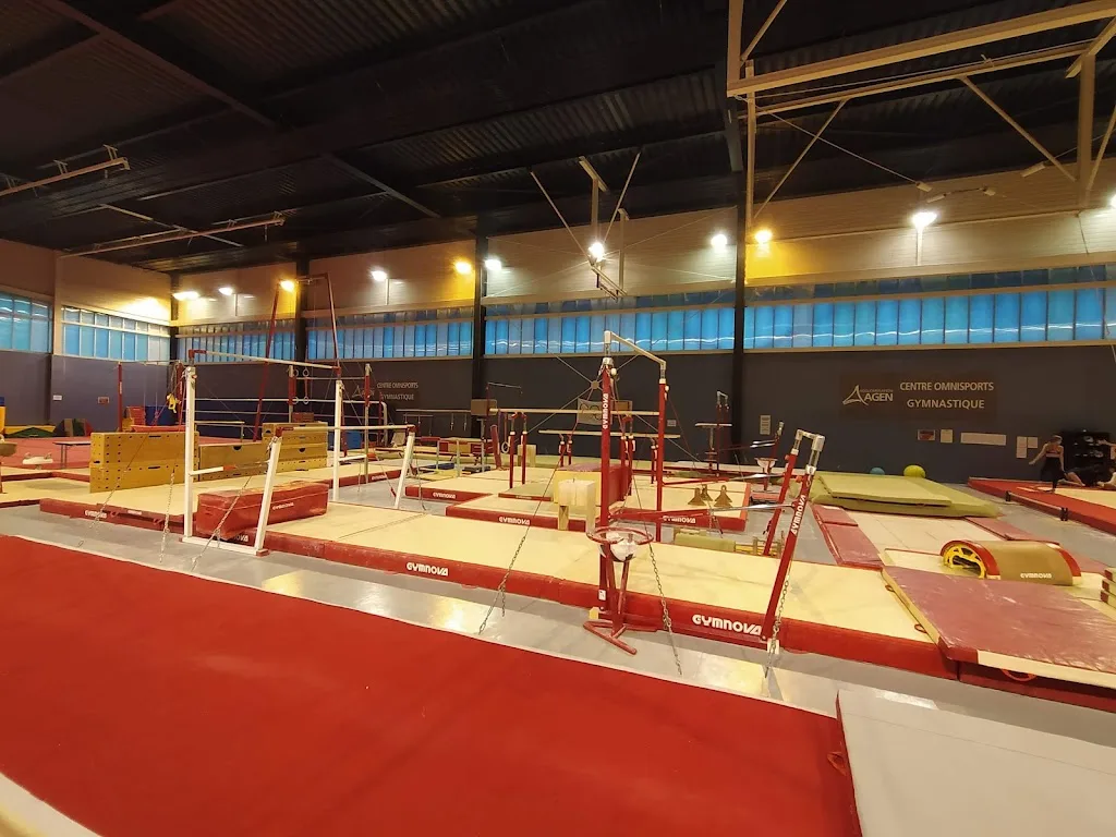 Gymnastique Volontaire Agenaise - photo 1