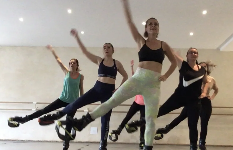 Kangoo Jumps by Julia - photo 2