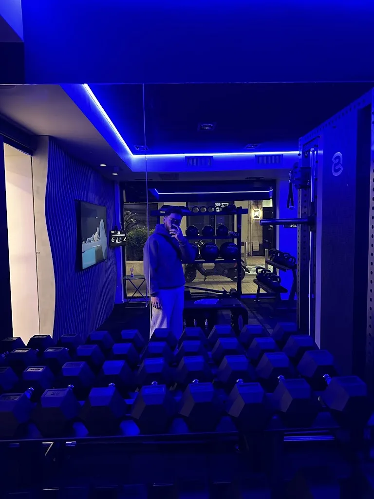 PRIV8 GYM - photo 2