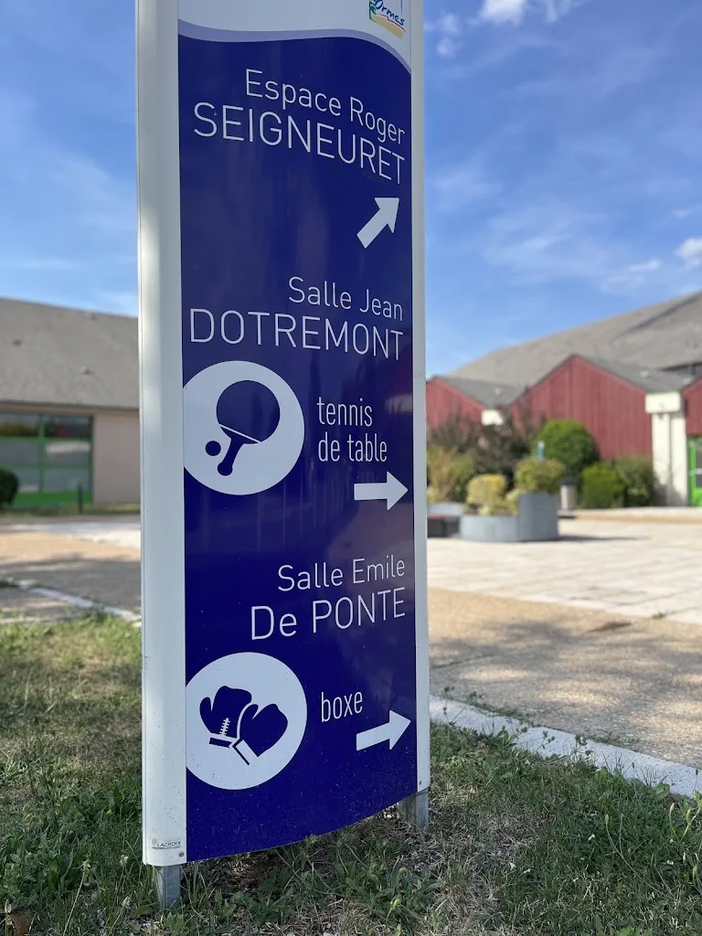 Club de Boxe Ormois - photo 1