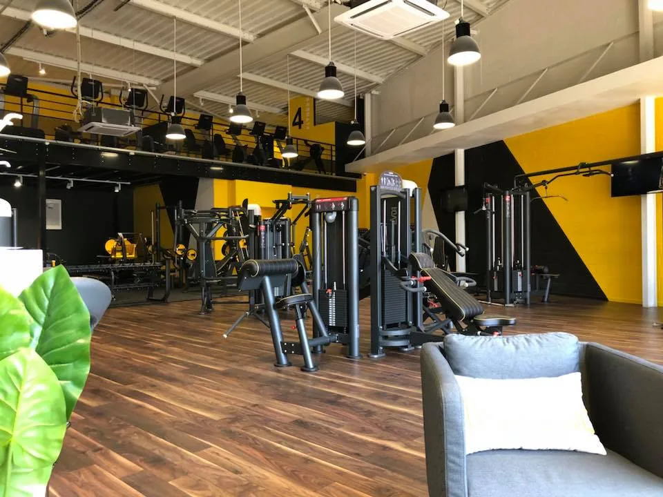 Lemon One Fitness