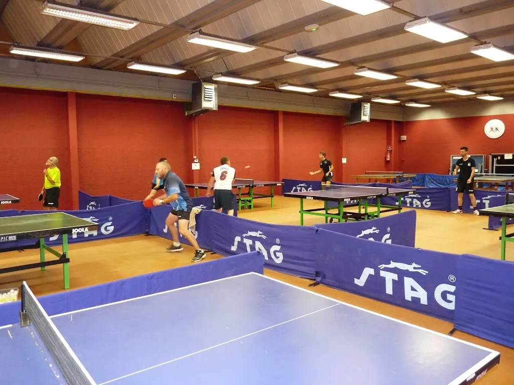 B.O Questembert Tennis de Table - photo 1