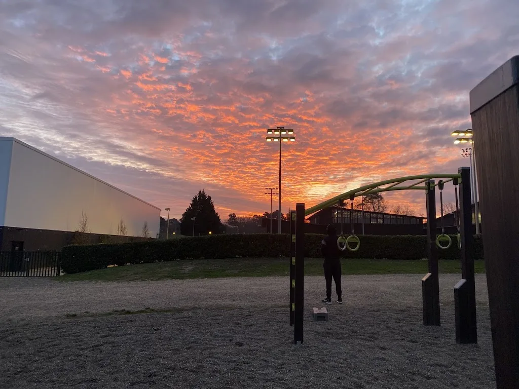 Calisthenics Street Workout Park - photo 1