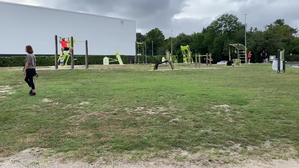 Calisthenics Street Workout Park - photo 2