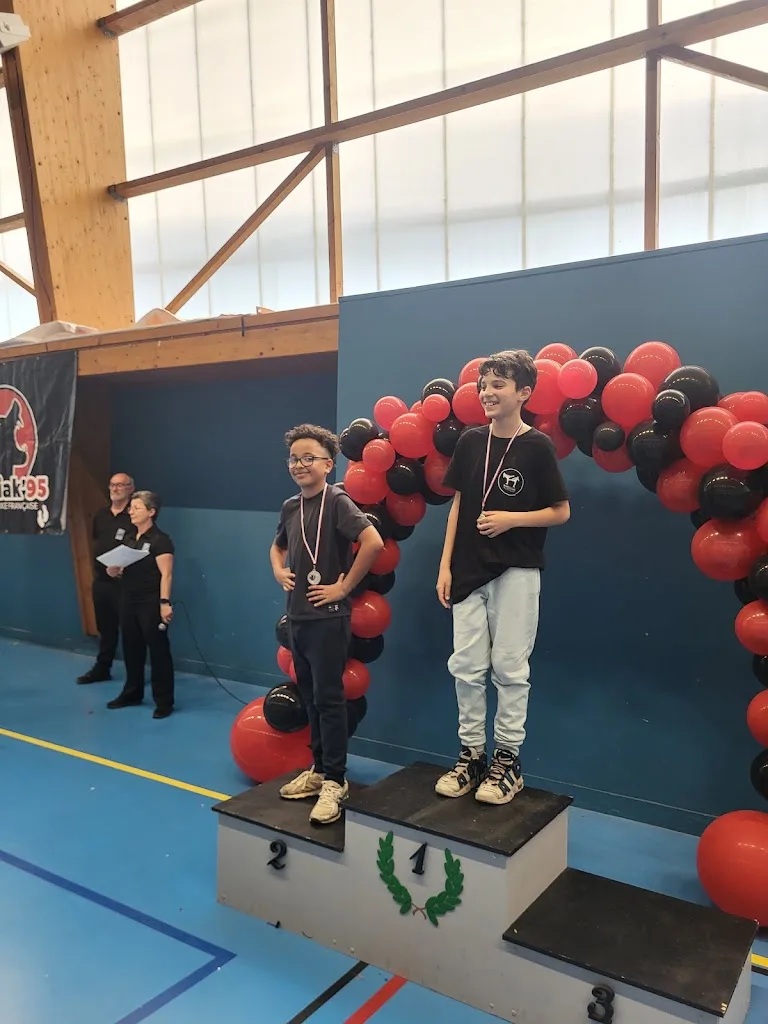 K Boxing Club Vauréal - photo 1