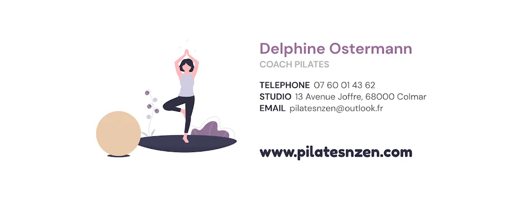 Pilates'n Zen Colmar - photo 2