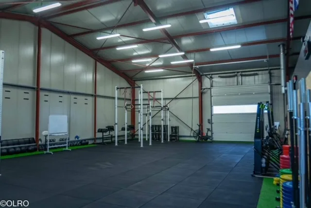CROSSFIT SAINT-PIERRE-DU-MONT - photo 1