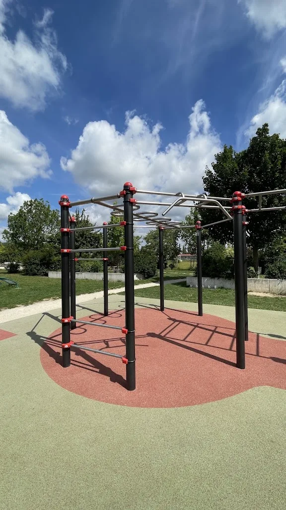 Air de Streetworkout Freetness