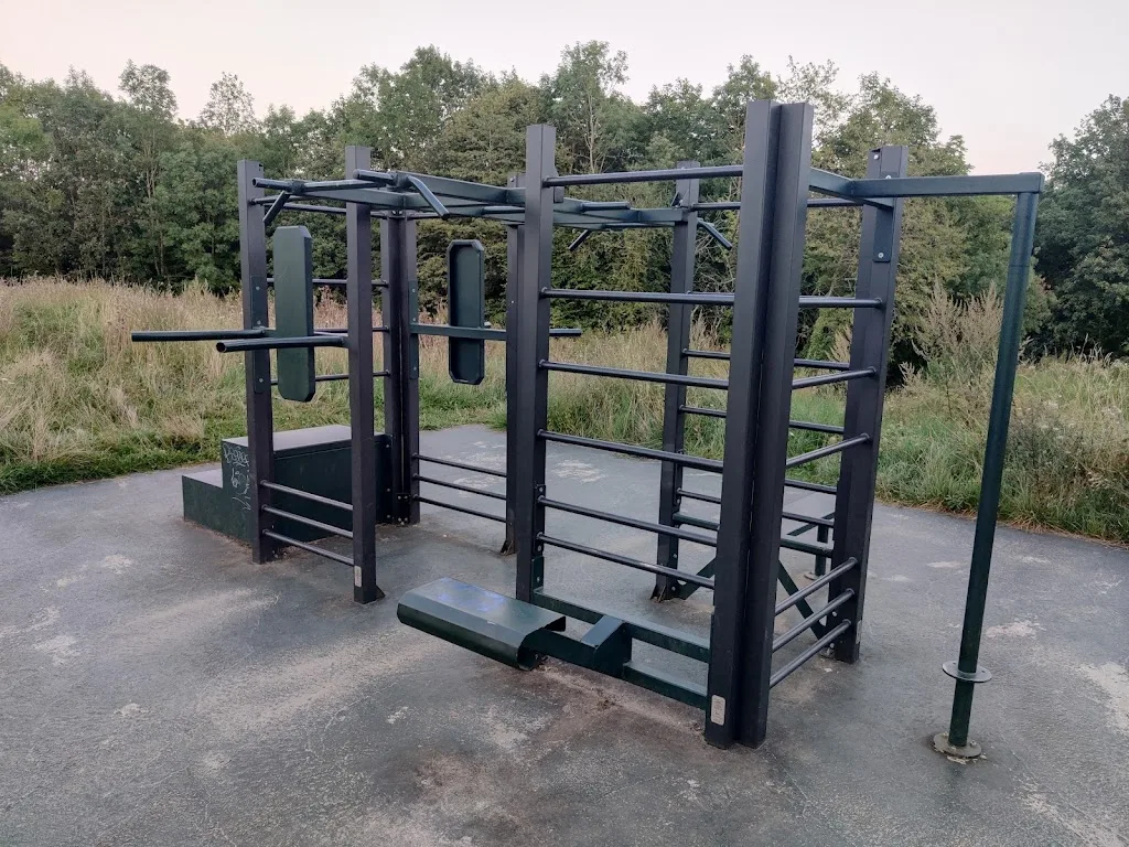 Air de Streetworkout Freetness - photo 3