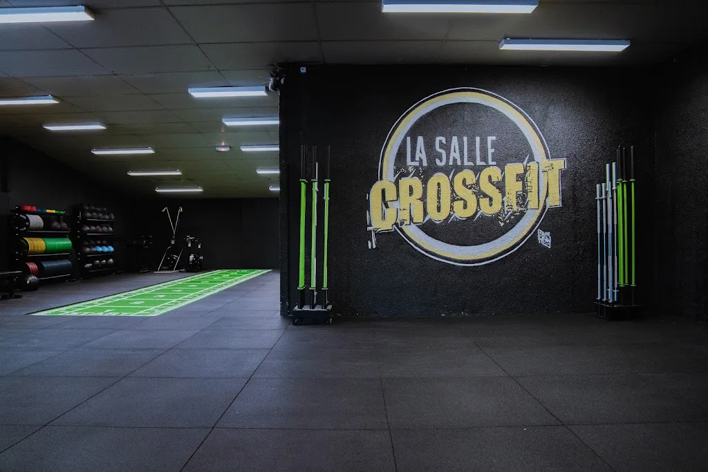 LA SALLE CROSSFIT - photo 1