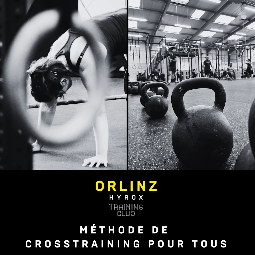 Orlinz HYROX Training Club - photo 1
