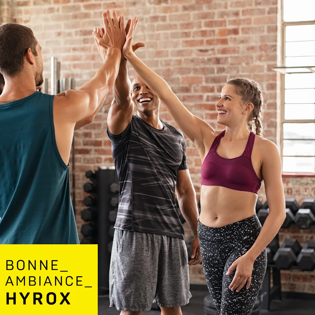 Orlinz HYROX Training Club - photo 2