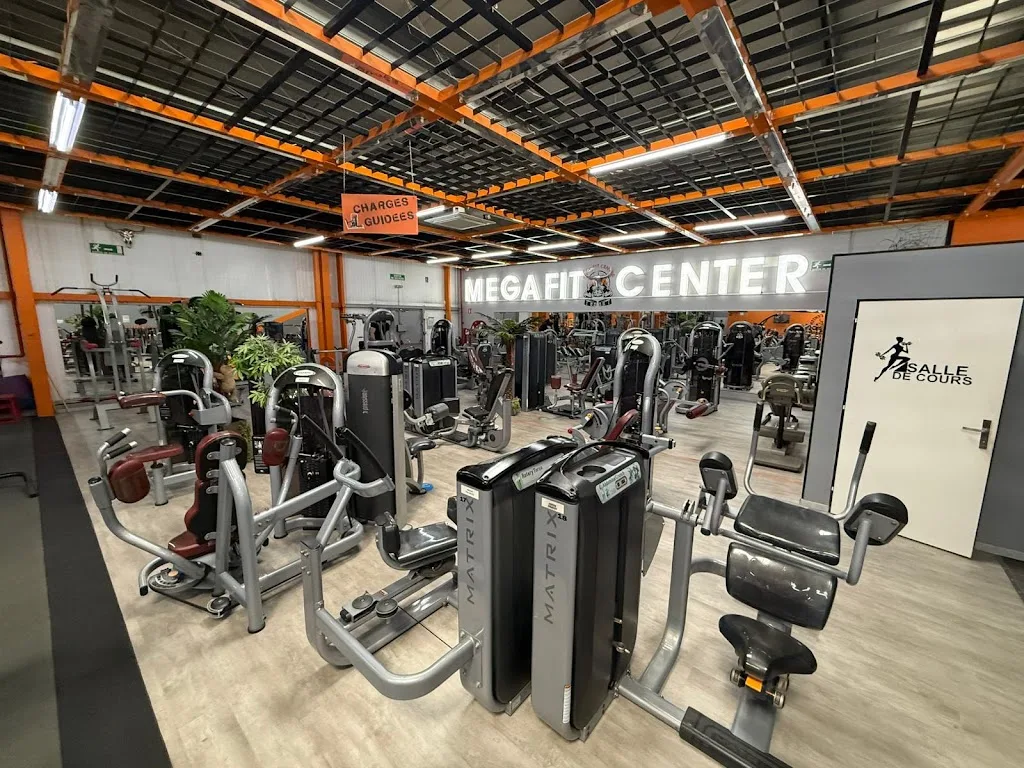 MEGAFIT CENTER - photo 1