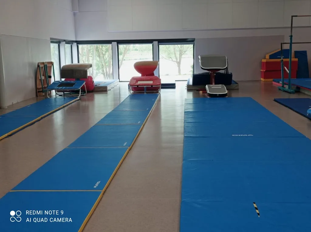 infinity gymnastics val d'europe - photo 1