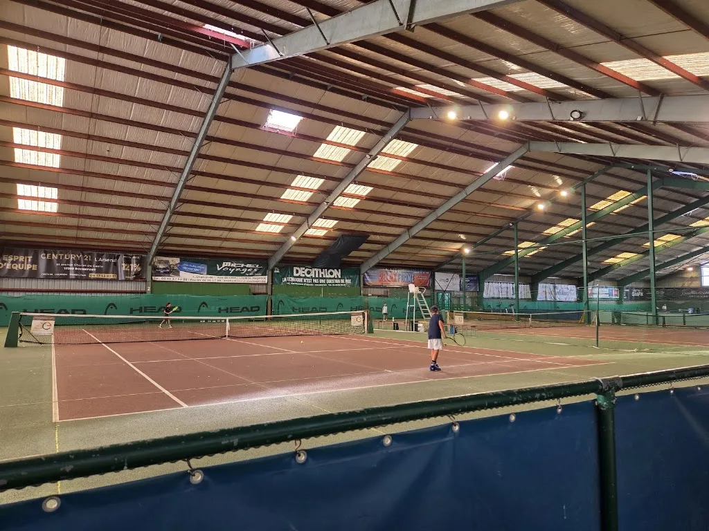 complexe sportif du polygone - photo 2