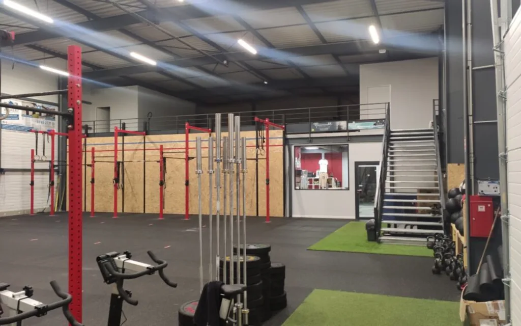 CrossFit Beaune - 54 cours coachés / semaine - photo 1