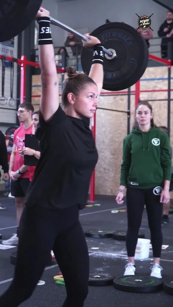 CrossFit Beaune - 54 cours coachés / semaine - photo 2