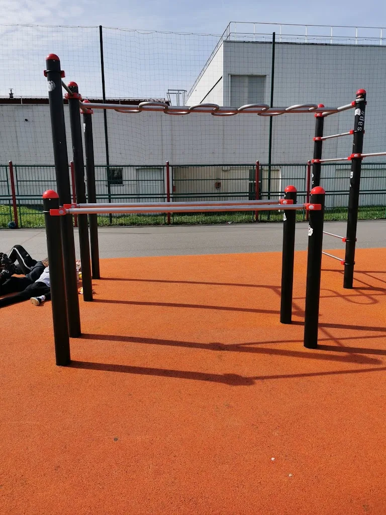Park de street workout - photo 1