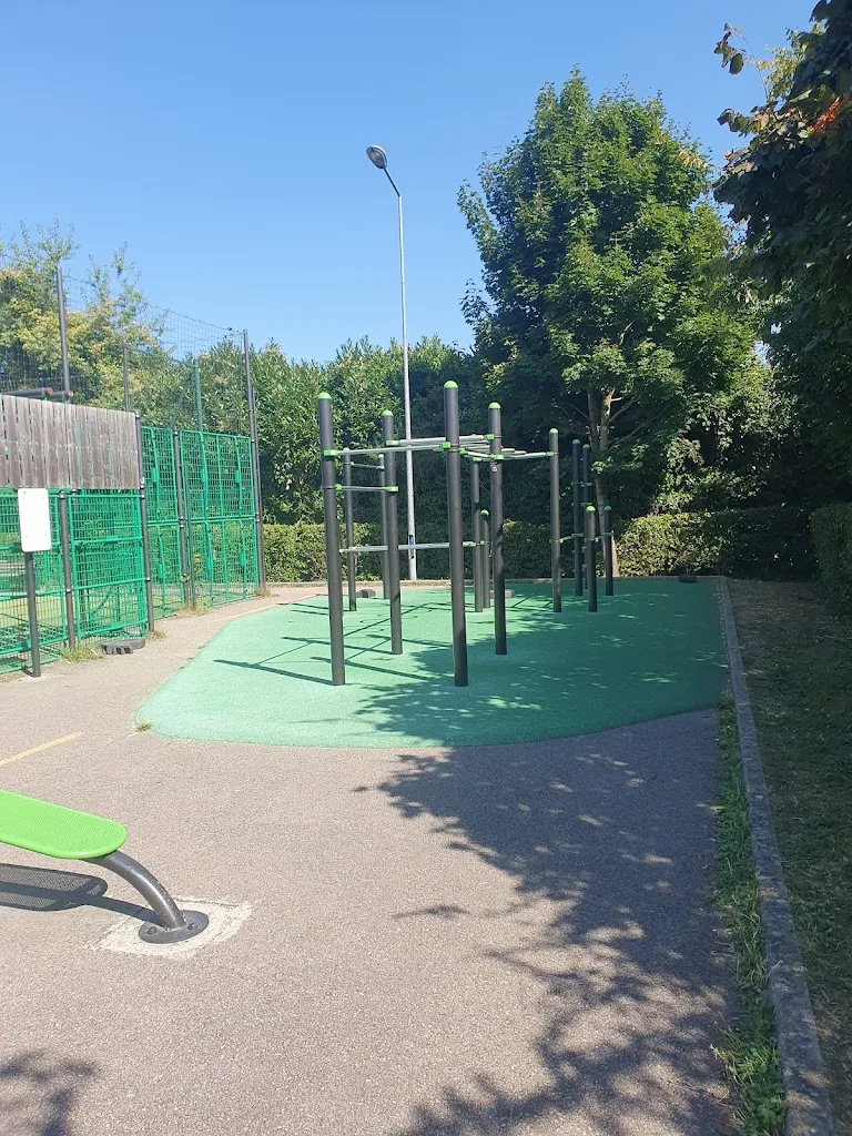 Park de street workout - photo 2