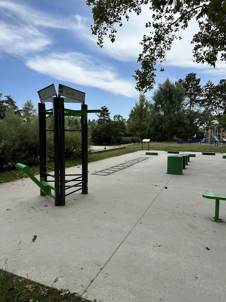 Park de street workout - photo 3