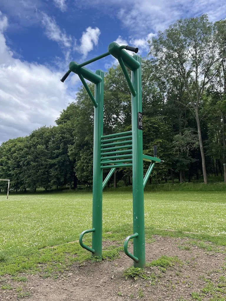 Parc de Calisthénie et Freeletics - photo 1