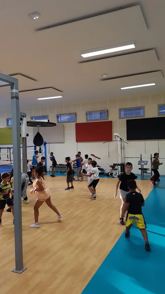 Boxing Club Du Rhone - photo 1