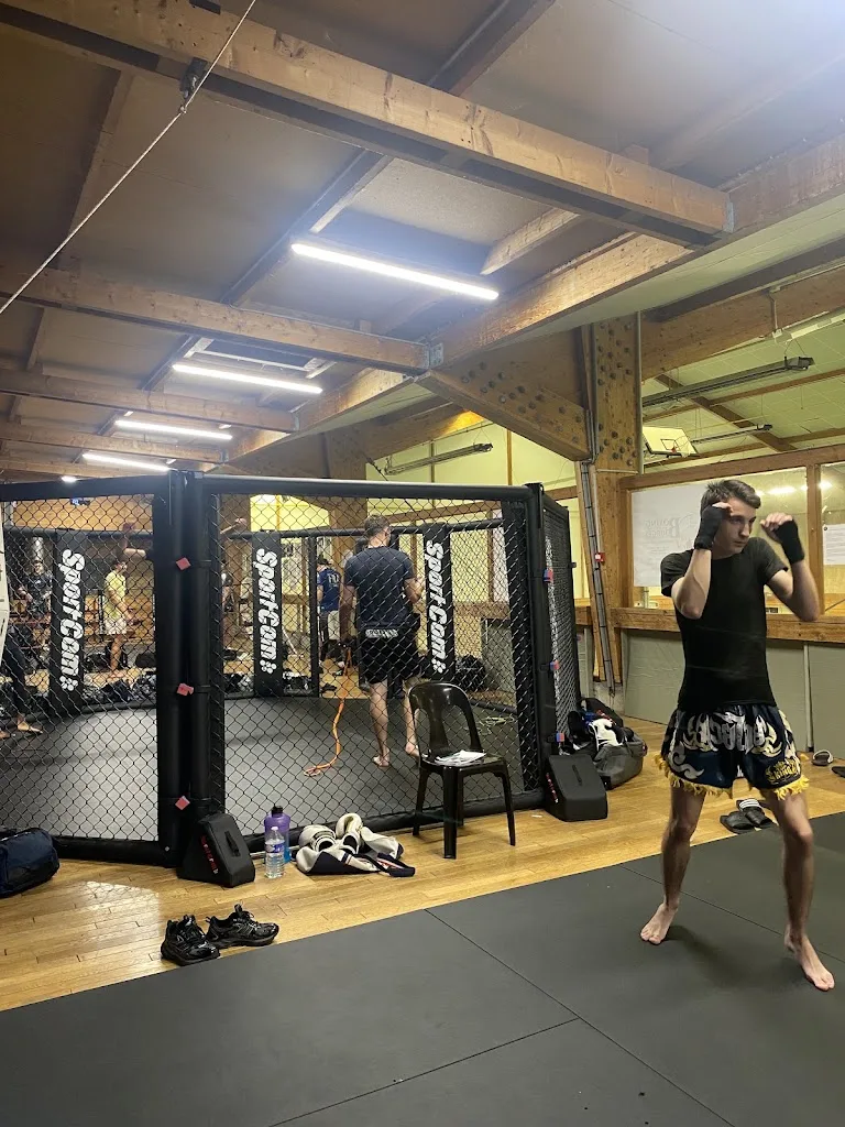 Bourges Fight Club - photo 1