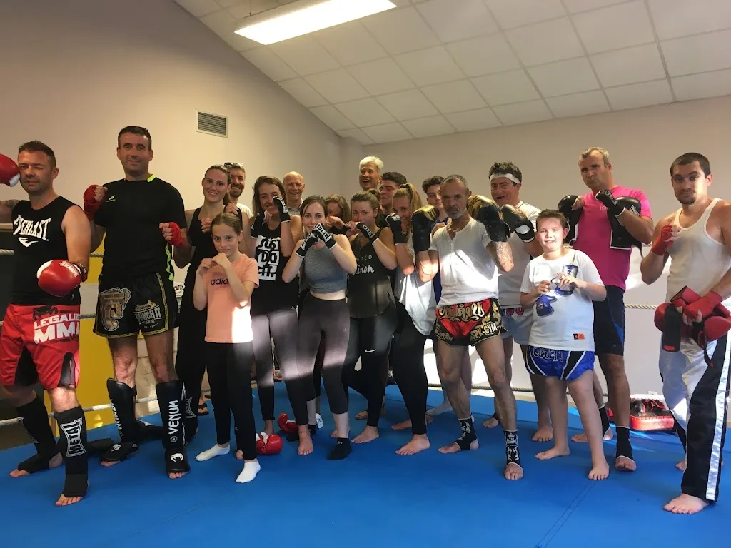 Noy boxe thai - photo 1