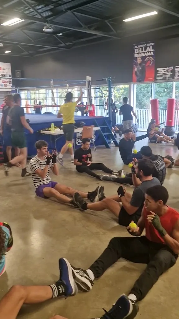Blagnac Boxing Club - photo 1